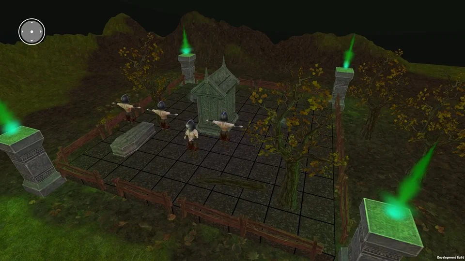 Table Warriors - кадр 3