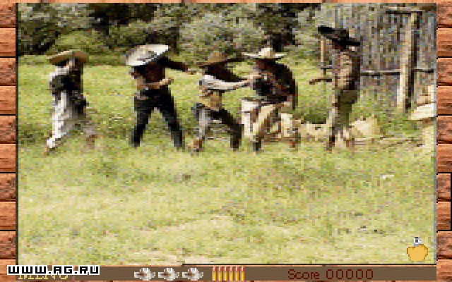 Mad Dog 2: The Lost Gold - кадр 4