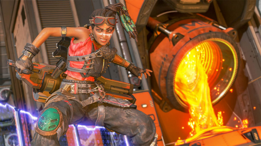 Apex Legends — скриншот 5
