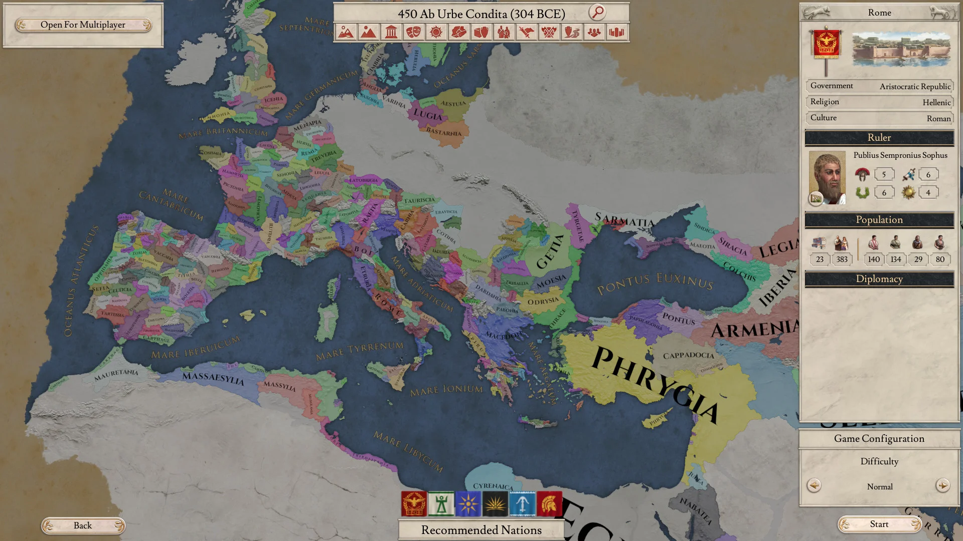 Imperator: Rome - кадр 14