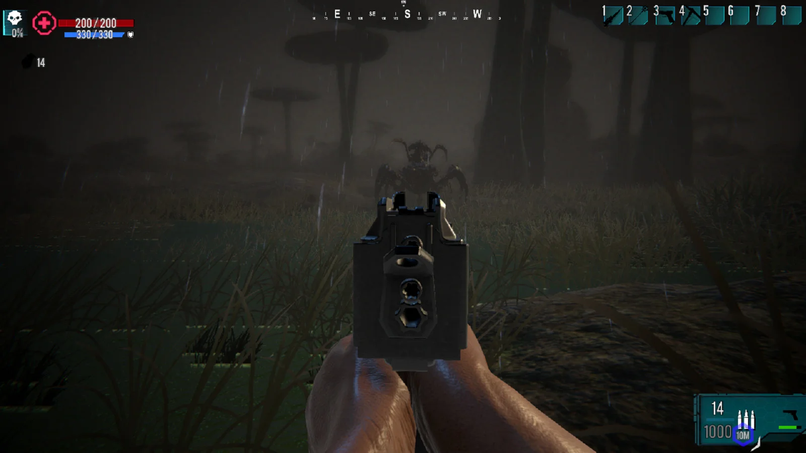 Terafall - кадр 5