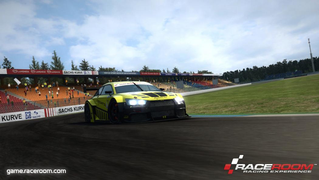 RaceRoom Racing Experience — скриншот 4