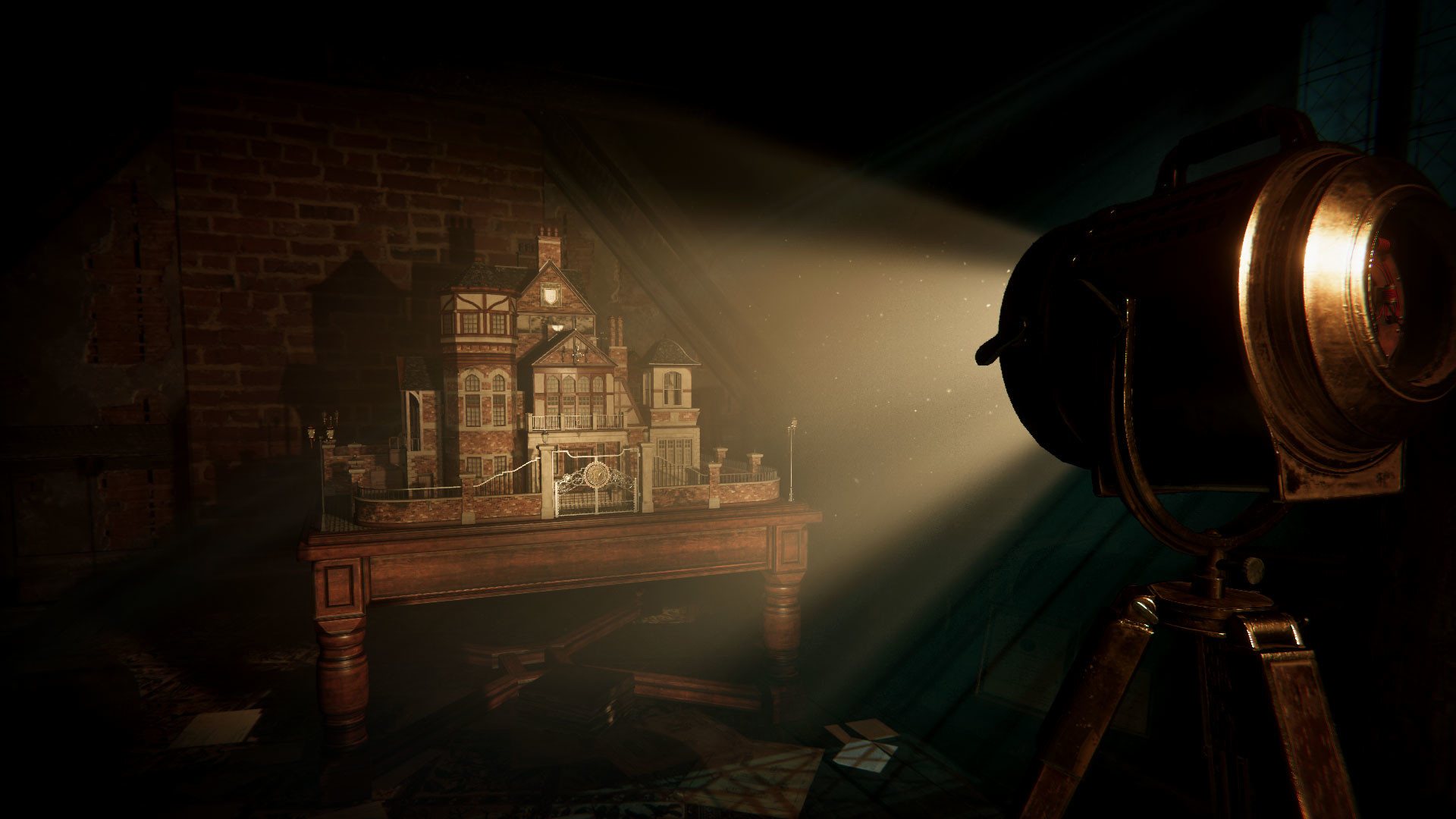 The Room 4: Old Sins — скриншот 2