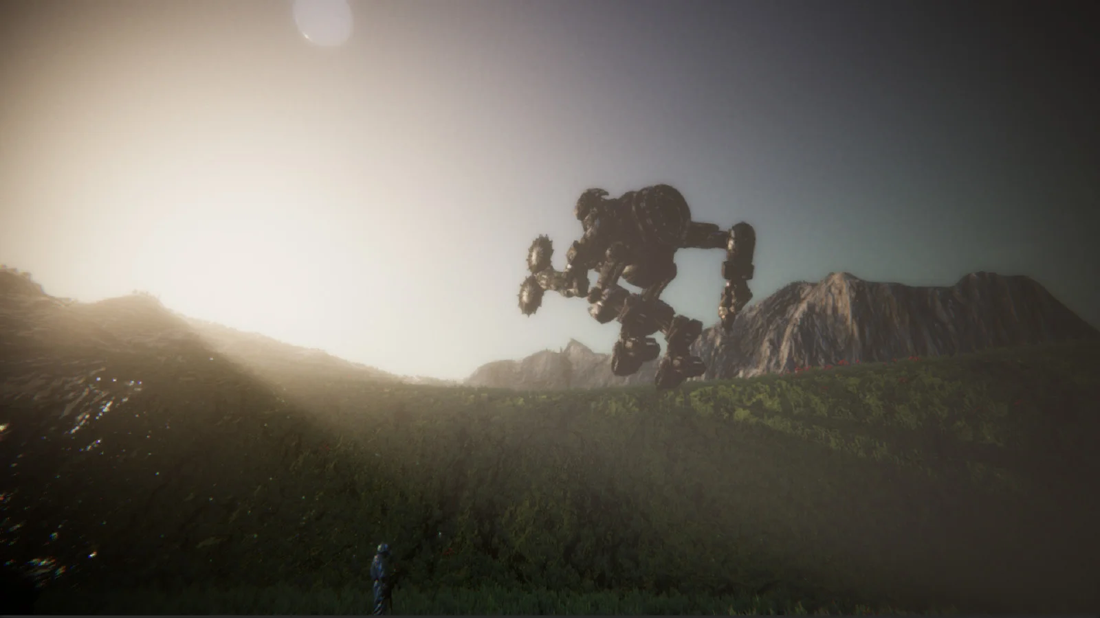 Terafall - кадр 10