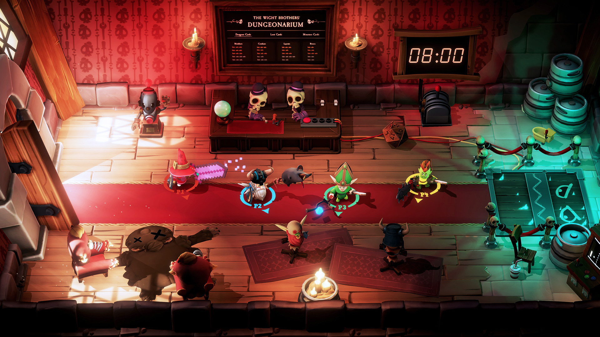 Munchkin: Quacked Quest — скриншот 3