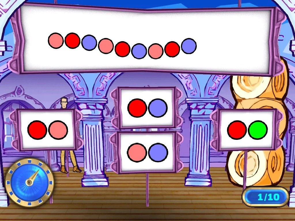 American Mensa Academy - кадр 14