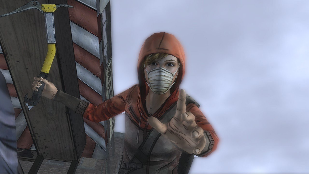 The Walking Dead: A Telltale Games Series — скриншот 5