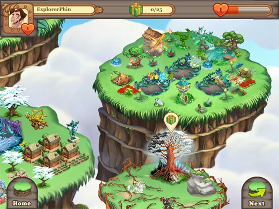 Tiny Monsters - кадр 7