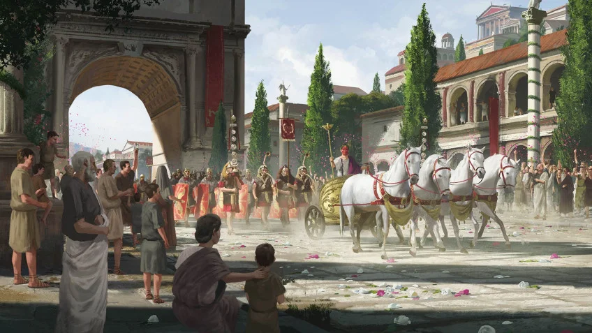 Imperator: Rome - кадр 1