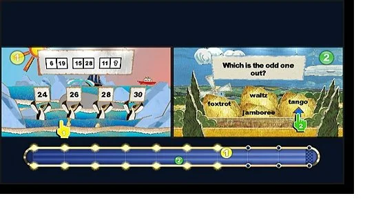 American Mensa Academy - кадр 6