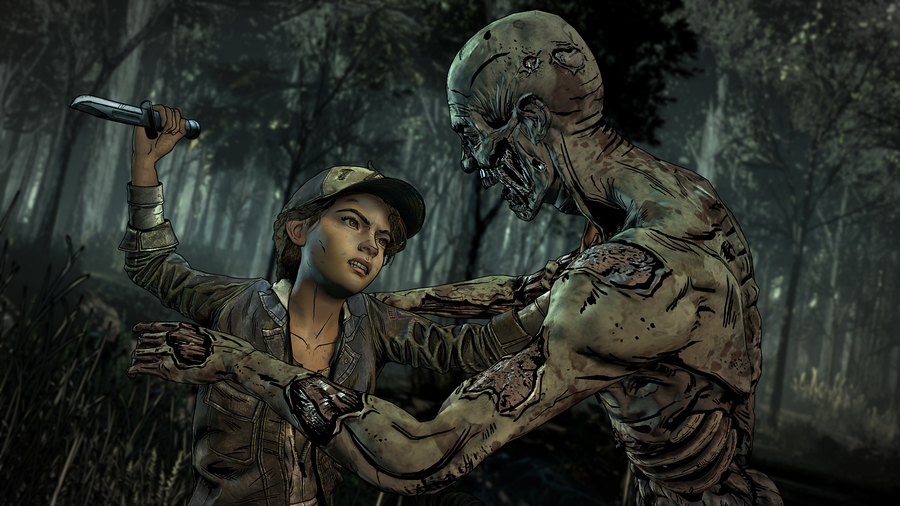 The Walking Dead: A Telltale Games Series — скриншот 3