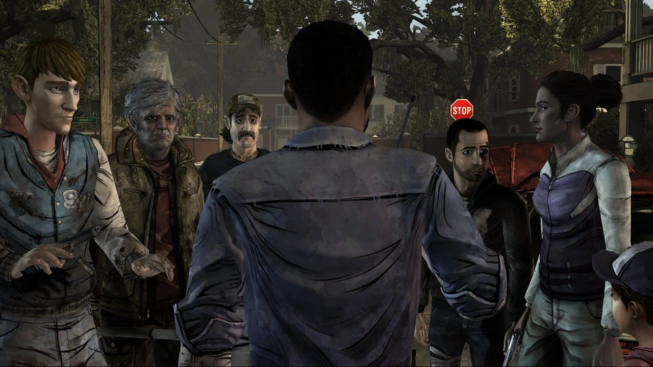 The Walking Dead: A Telltale Games Series - кадр 18
