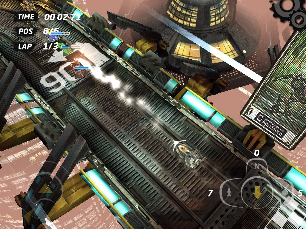 Speed Kills - кадр 6