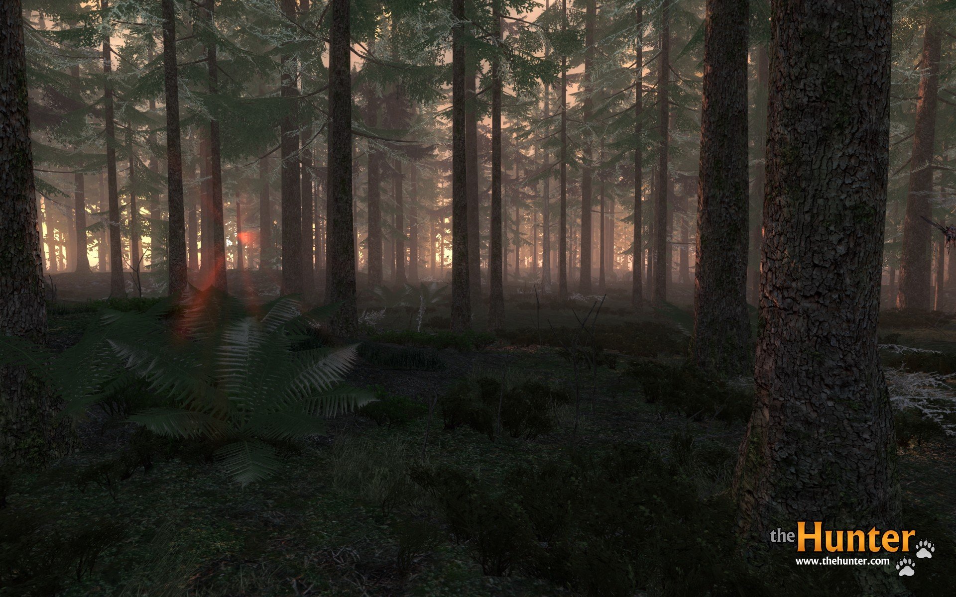 theHunter — скриншот 7