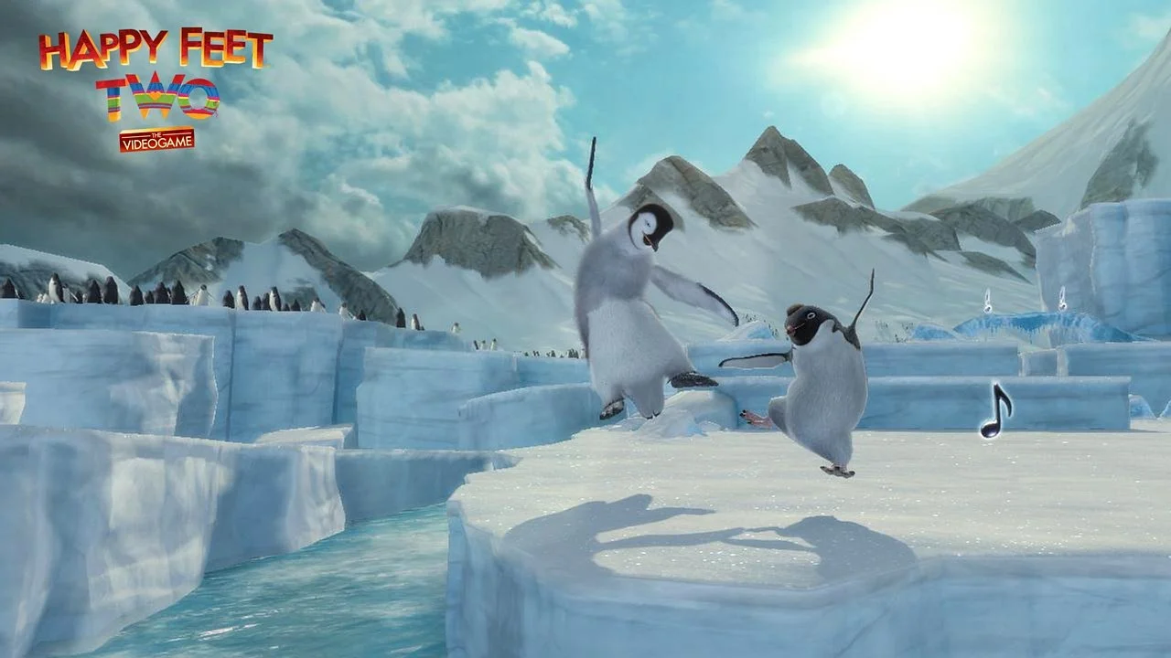 Happy Feet Two: The Videogame - кадр 3