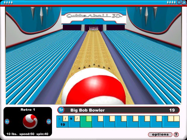 Gutterball — скриншот 3