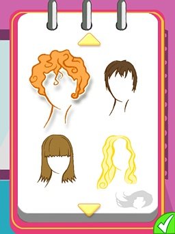 Imagine: Salon Stylist — скриншот 4