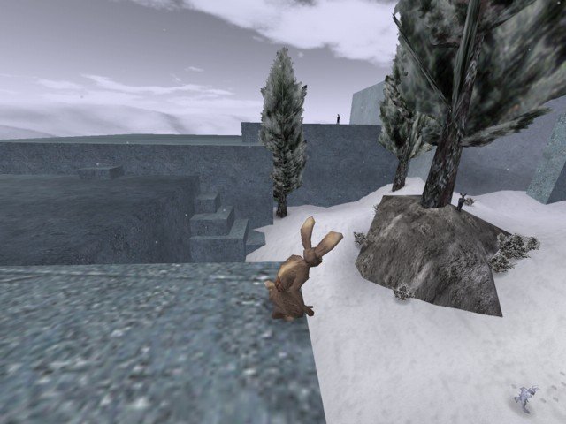 Lugaru: The Rabbit's Foot — скриншот 8