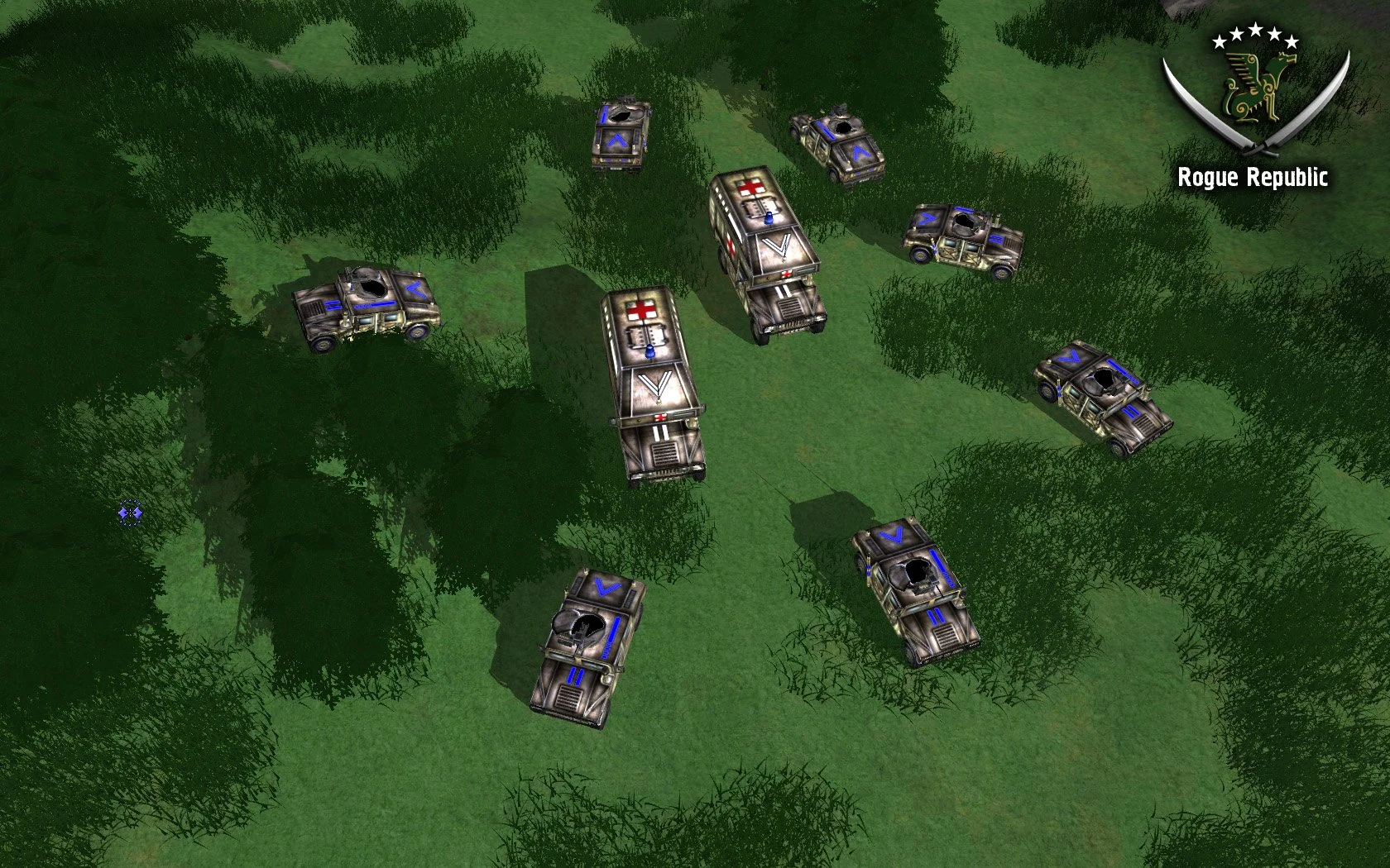 Rogue Republic - кадр 5
