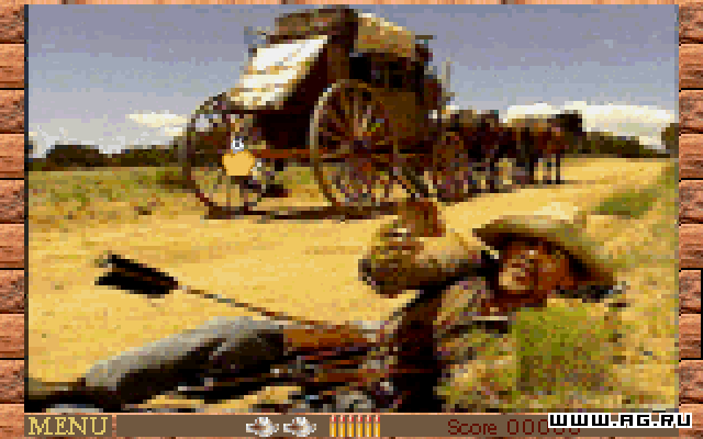 Mad Dog 2: The Lost Gold - кадр 5