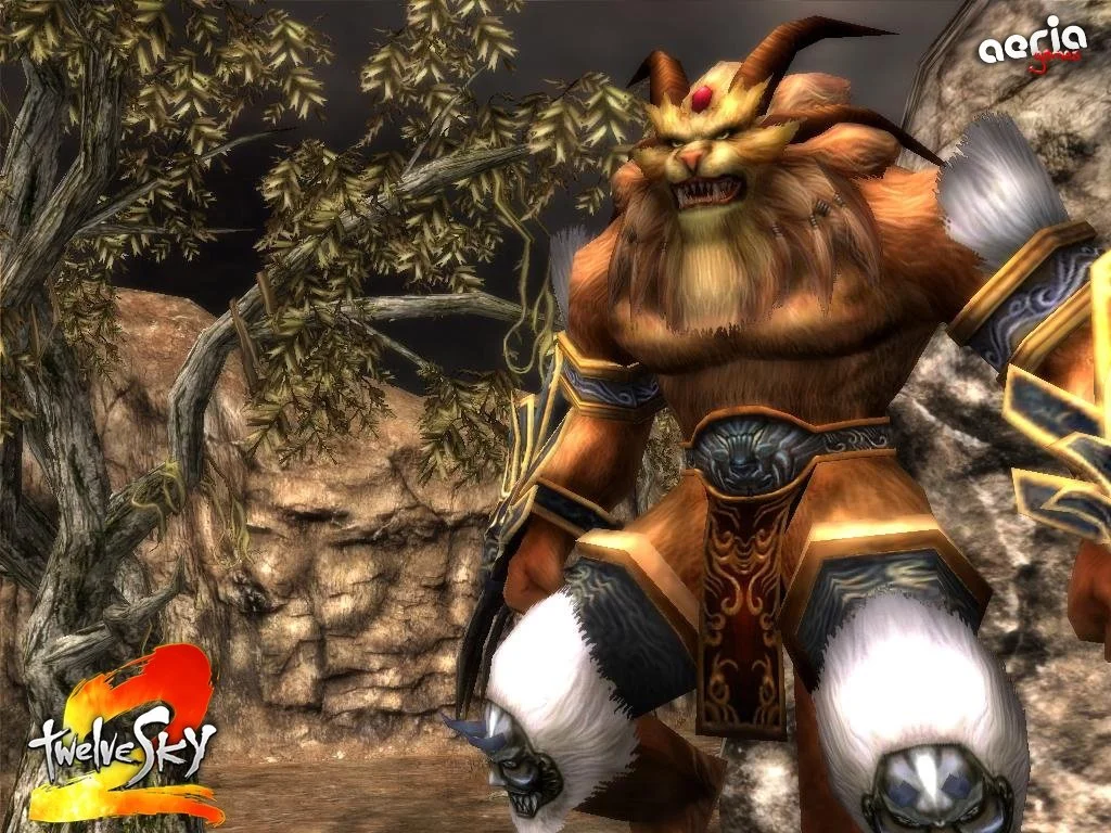 TwelveSky 2 - кадр 5