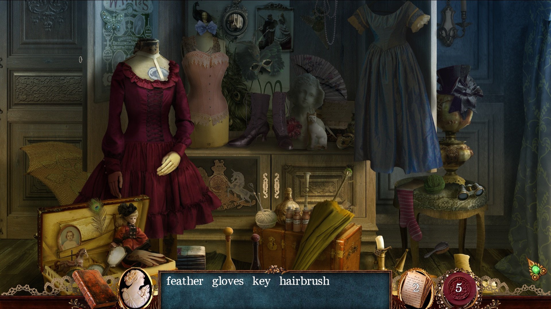 Hidden Anthologies: Pride and Prejudice — скриншот 3