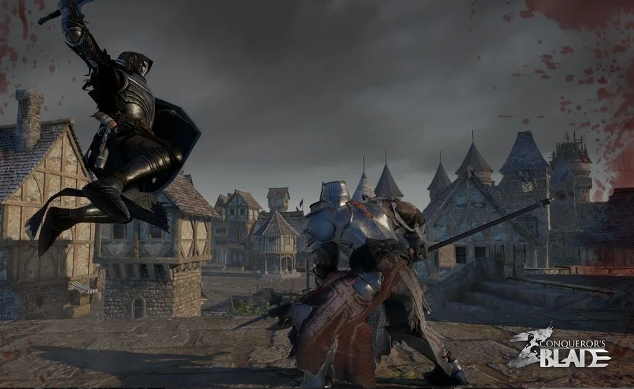 Conqueror's Blade - кадр 13