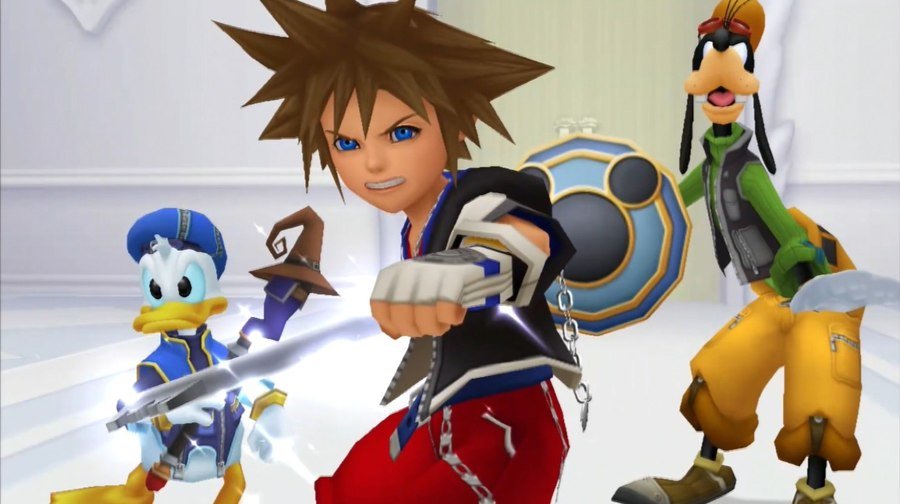 Kingdom Hearts HD 2.5 ReMIX — скриншот 3