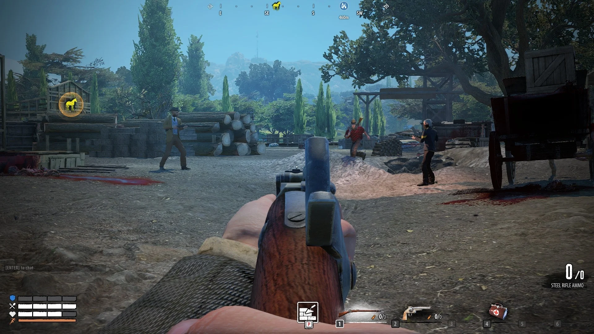 New Frontier - кадр 5