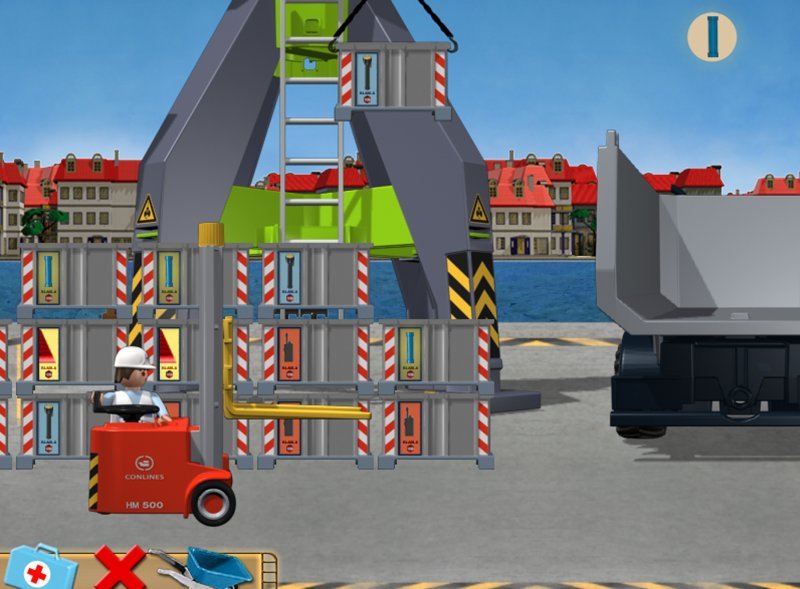 Playmobil: Construction — скриншот 1