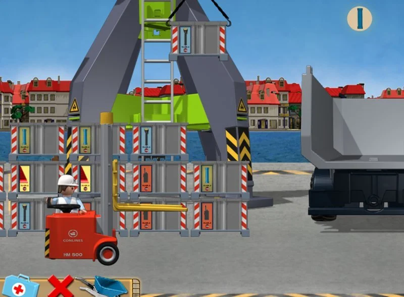 Playmobil: Construction - кадр 1