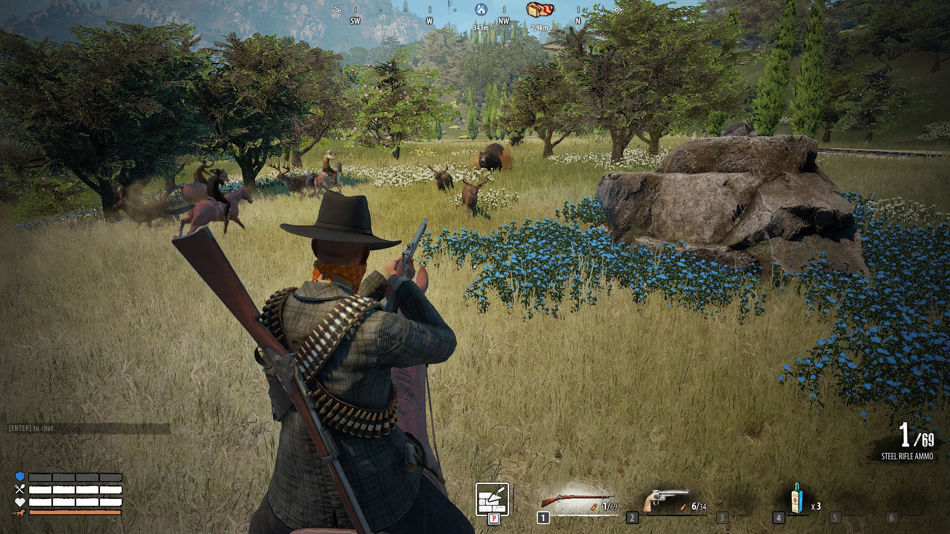 New Frontier - кадр 18