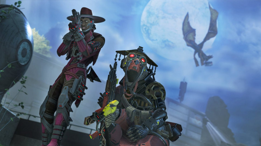 Apex Legends — скриншот 1