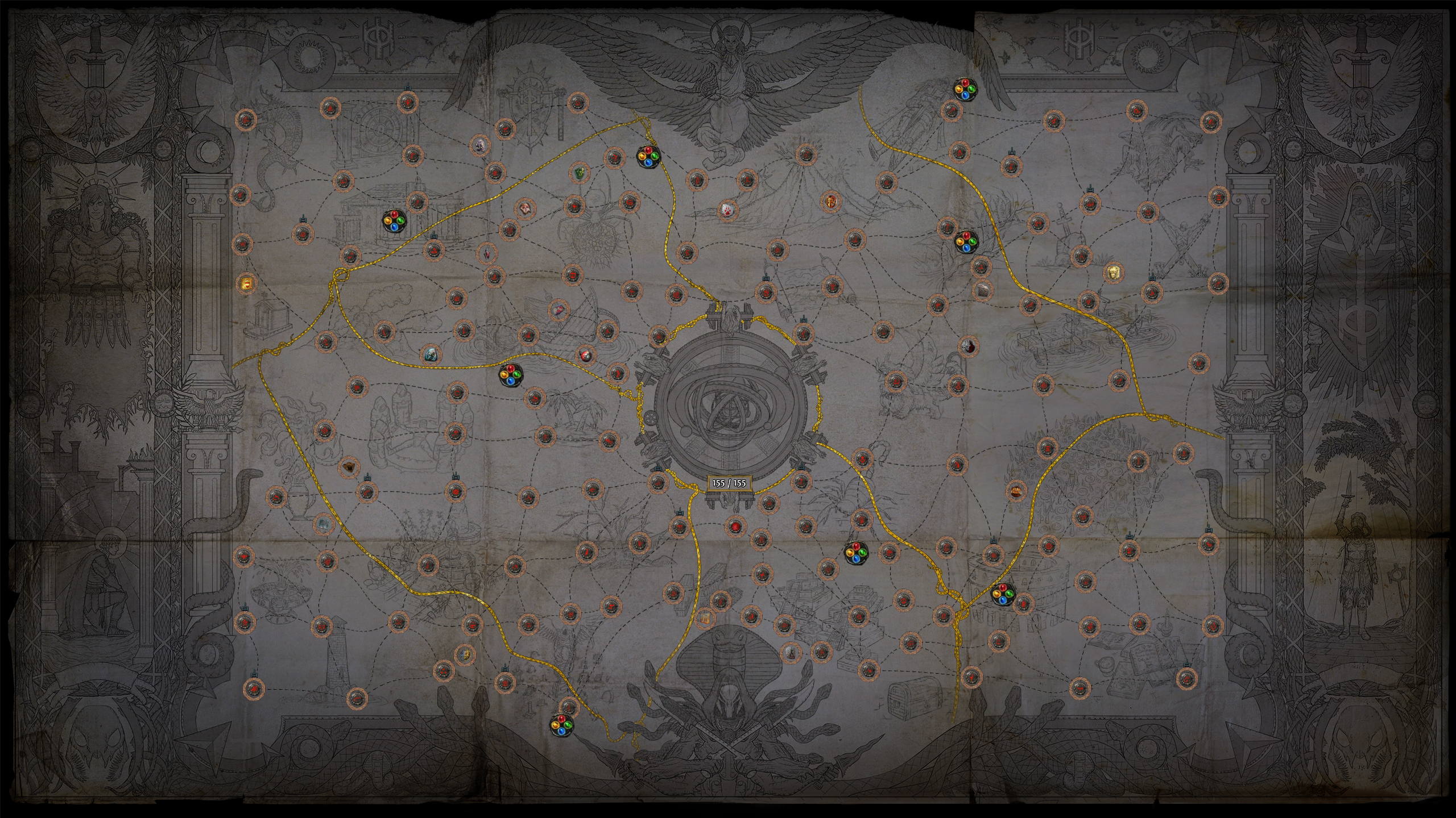 Path of Exile 2 — скриншот 7
