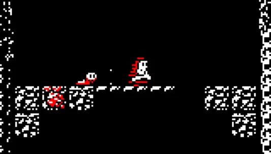 Downwell - кадр 1