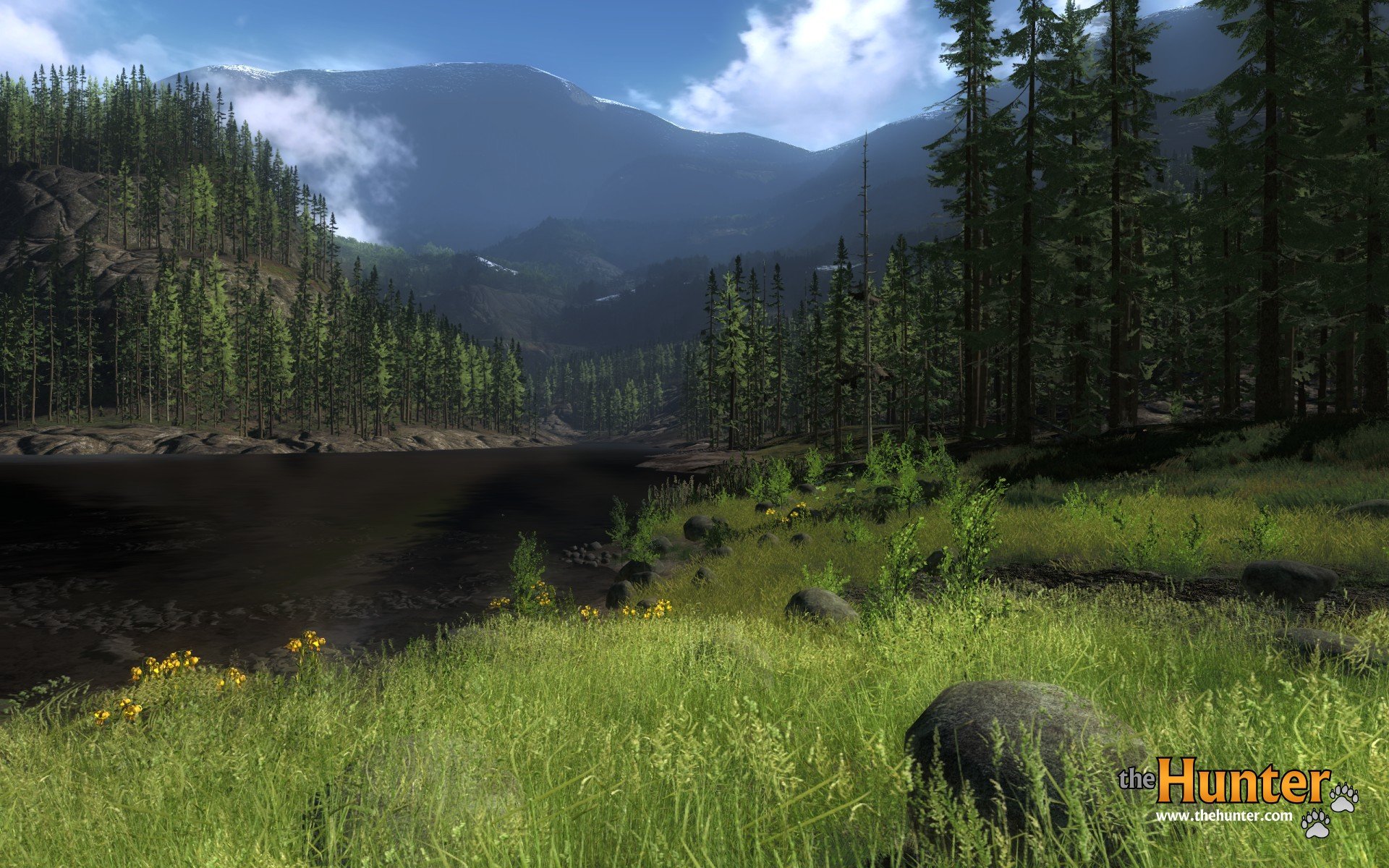 theHunter — скриншот 3