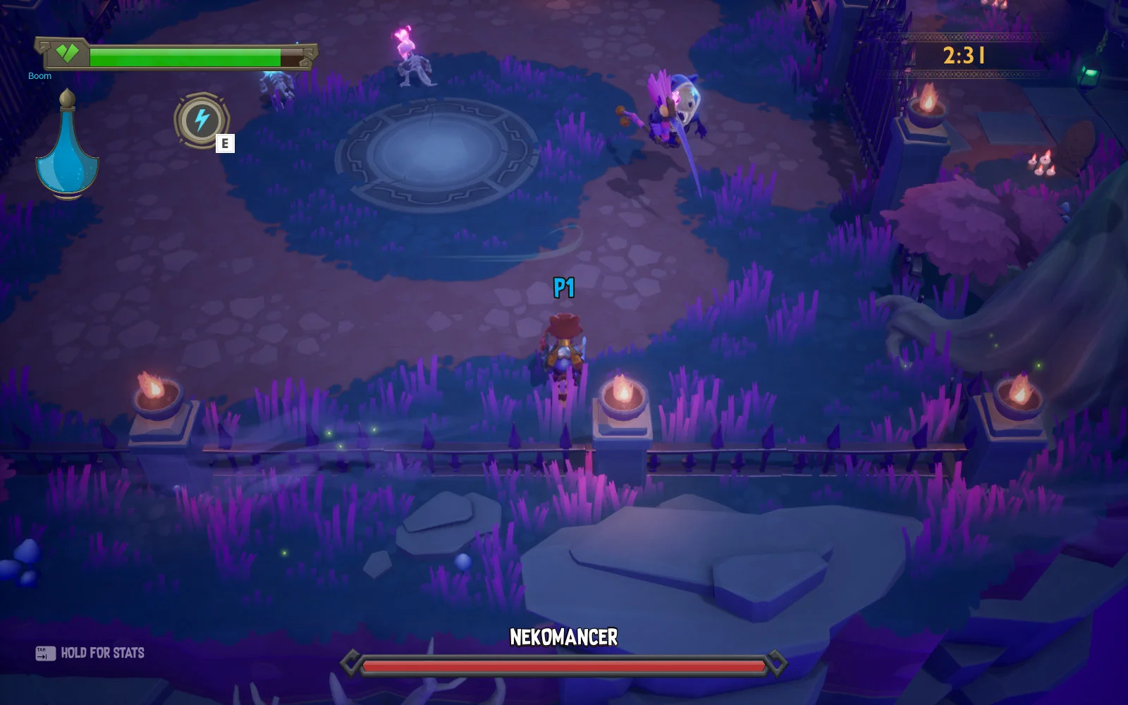 ReadySet Heroes - кадр 10