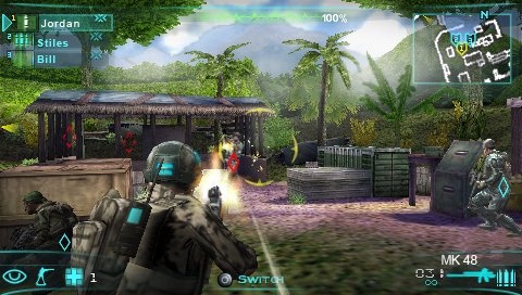 Tom Clancy's Ghost Recon: Predator — скриншот 5
