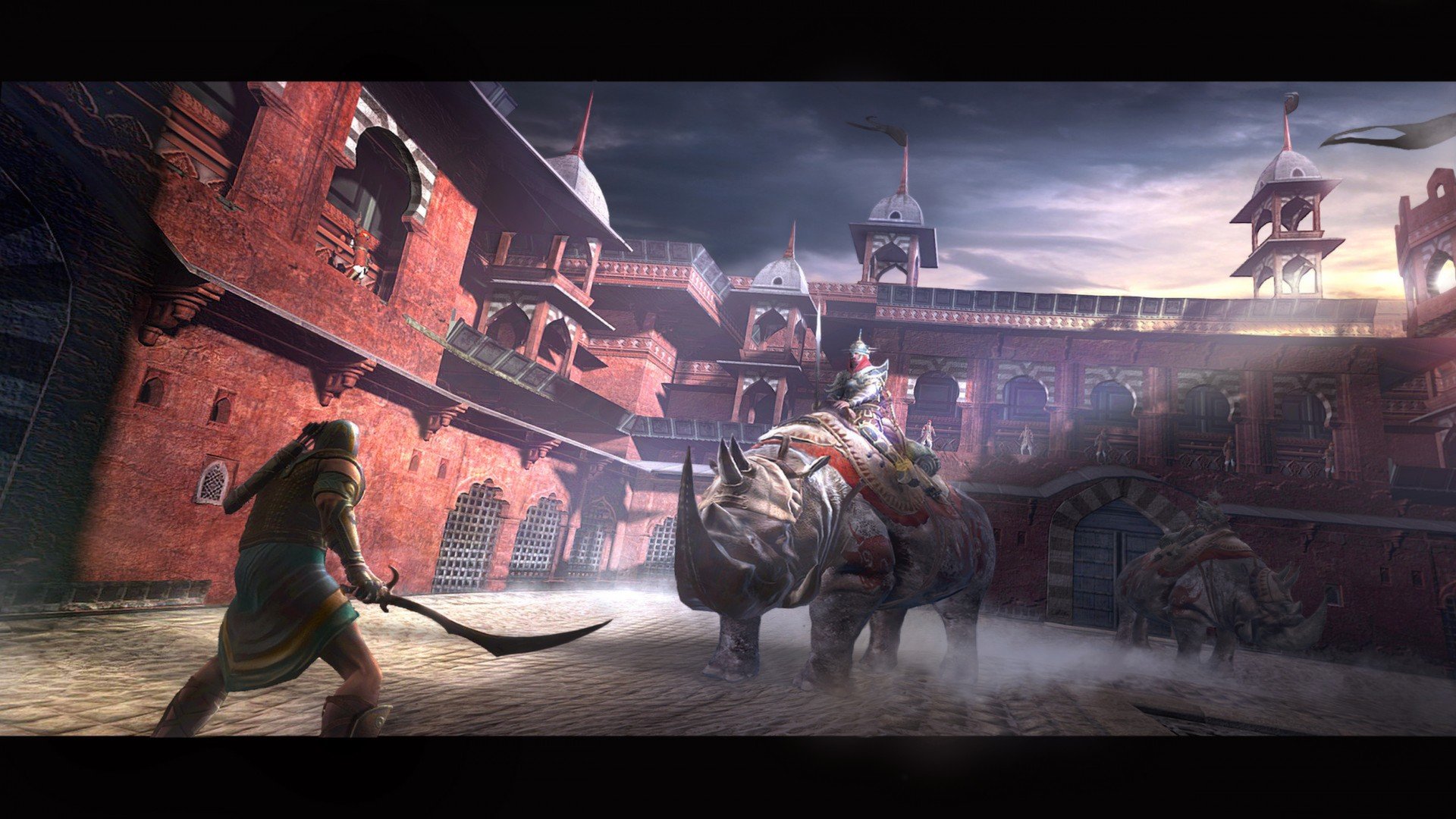 Age of Conan: Unchained — скриншот 7