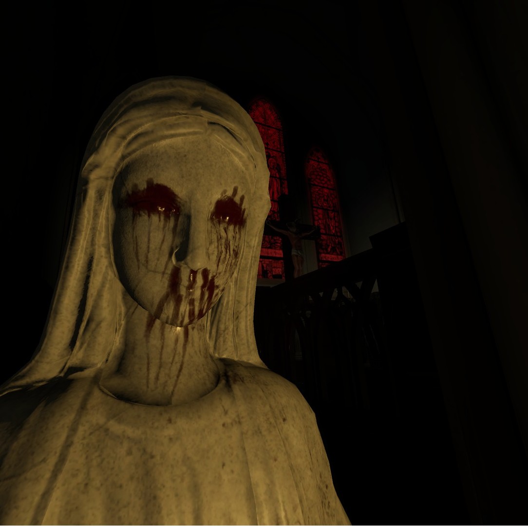 The Exorcist: Legion VR — скриншот 2