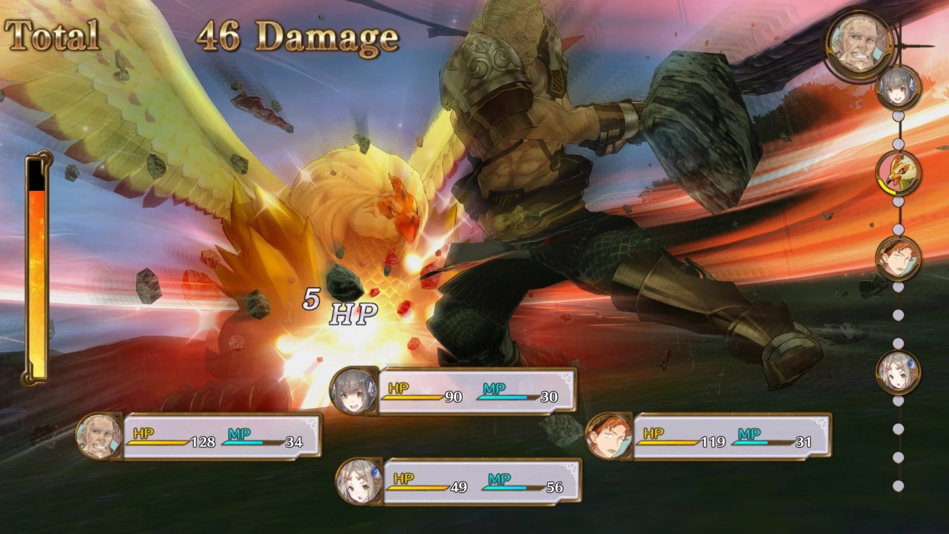 Atelier Firis: The Alchemist and the Mysterious Journey - кадр 5