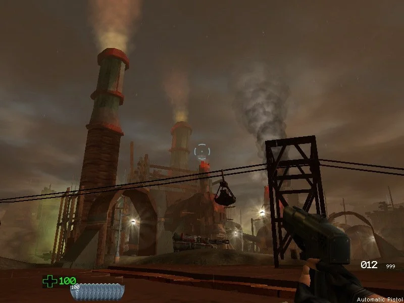 Command & Conquer: Renegade 2 - кадр 1