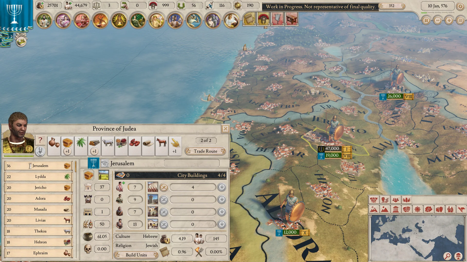 Imperator: Rome - кадр 13