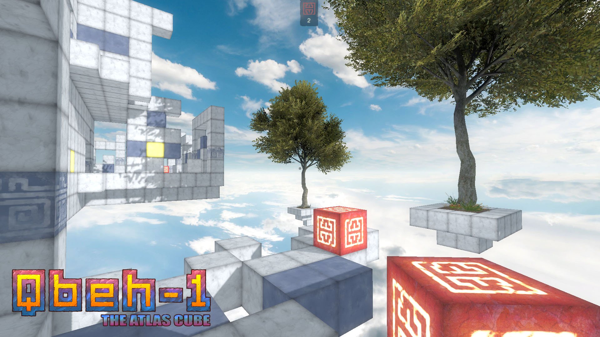 Qbeh-1: The Atlas Cube — скриншот 7