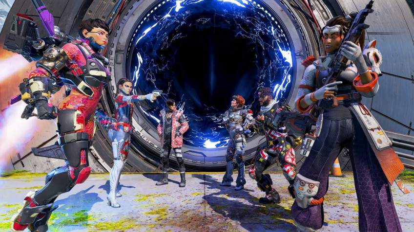 Apex Legends — скриншот 6