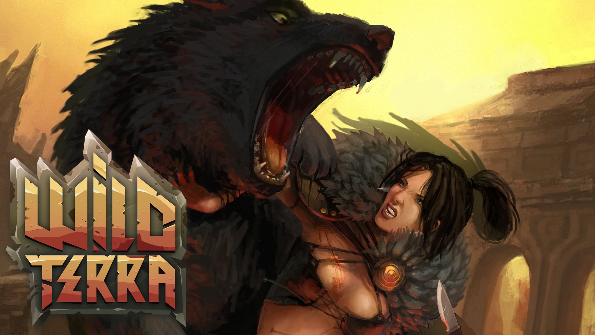 Wild Terra Online — скриншот 6