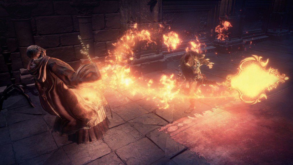 Dark Souls 3 — скриншот 6