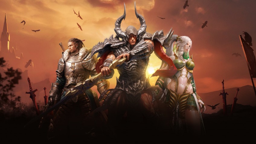 Kingdom Under Fire 2 — скриншот 2