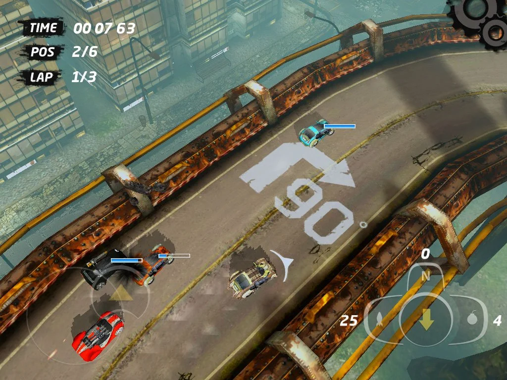 Speed Kills - кадр 1