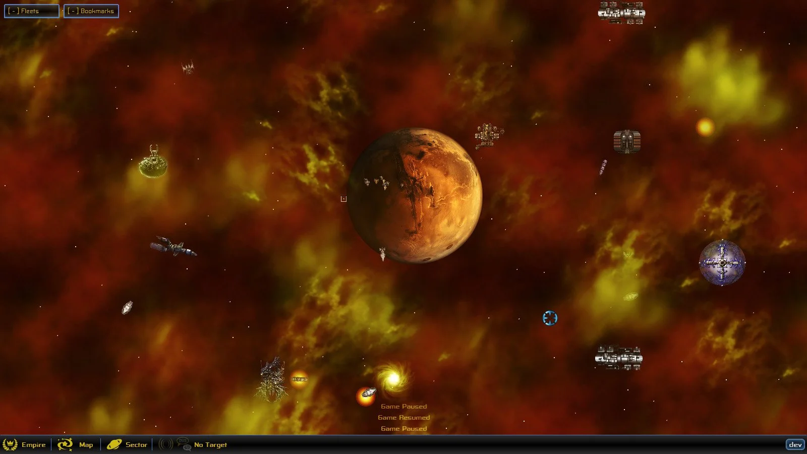 Unending Galaxy - кадр 4